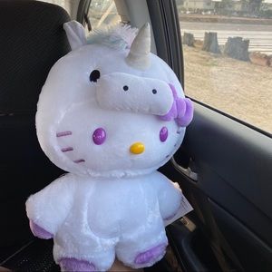 cvs halloween hello kitty plush